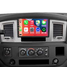 Load image into Gallery viewer, For Dodge RAM 2006-2008 Radio upgrade,10.1-inch QLED 8-Core CPU,touch screen Stereo,Wireless CarPlay & Android Auto,Free camera