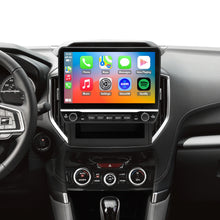 Load image into Gallery viewer, For Subaru Forester 2019-2024 Radio upgrade,10.2-inch QLED  8-Core CPU,touch screen Stereo,Wireless CarPlay & Android Auto,keep OEM Controls