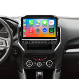 For Subaru Forester 2019-2024 Radio upgrade,10.2-inch QLED  8-Core CPU,touch screen Stereo,Wireless CarPlay & Android Auto,keep OEM Controls