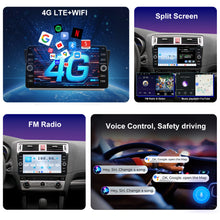 Load image into Gallery viewer, For Subaru Legacy 2015-2019 Radio upgrade,10.2-inch QLED  8-Core CPU,touch screen Stereo,Wireless CarPlay & Android Auto,keep OEM Controls