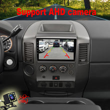 Load image into Gallery viewer, For Nissan Titan 2004-2007 Radio upgrade,9-inch QLED  8-Core CPU,touch screen Stereo,Wireless CarPlay & Android Auto,keep OEM Controls