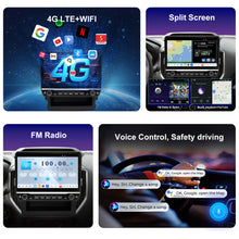 Load image into Gallery viewer, For Subaru Forester 2019-2024 Radio upgrade,10.2-inch QLED  8-Core CPU,touch screen Stereo,Wireless CarPlay & Android Auto,keep OEM Controls