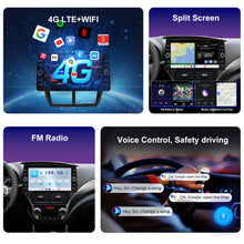 Load image into Gallery viewer, For Subaru WRX 2008-2012 Radio upgrade,10.2-inch QLED  8-Core CPU,touch screen Stereo,Wireless CarPlay & Android Auto,keep OEM Controls