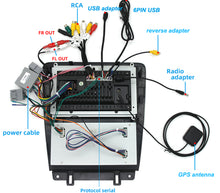 Load image into Gallery viewer, Ford Mustang Stereo 2012