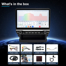 Load image into Gallery viewer, For Subaru Forester 2019-2024 Radio upgrade,10.2-inch QLED  8-Core CPU,touch screen Stereo,Wireless CarPlay & Android Auto,keep OEM Controls