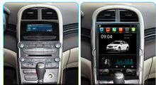 Load image into Gallery viewer, Chevy Malibu Radio upgrade 2013-2015 CarPlay Stereo Screen-Topdisplay 2013 2014 2015 Chevrolet Replacement Headunit Apple Android Auto Accessories Pantalla Estéreo