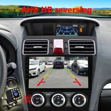 Load image into Gallery viewer, For Subaru Crosstrek 2013-2014 Radio upgrade,9-inch QLED 8-Core CPU,touch screen Stereo,Wireless CarPlay & Android Auto,keep OEM Controls