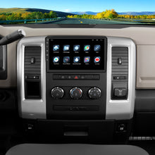 Load image into Gallery viewer, For Dodge RAM 2009-2012 Radio upgrade,10.1-inch QLED 8-Core CPU,touch screen Stereo,Wireless CarPlay & Android Auto,Free camera