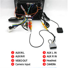 Load image into Gallery viewer, For Dodge Journey 2011-2020 Radio upgrade,10.4-inch QLED 8-Core CPU,touch screen Stereo,Wireless CarPlay & Android Auto,keep OEM Controls