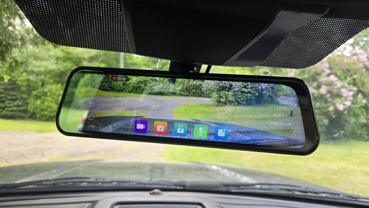No More Messy Wires! The Easiest Plug-and-Play Dash Cam for Your Ford Truck (DIY 15-Min Install)