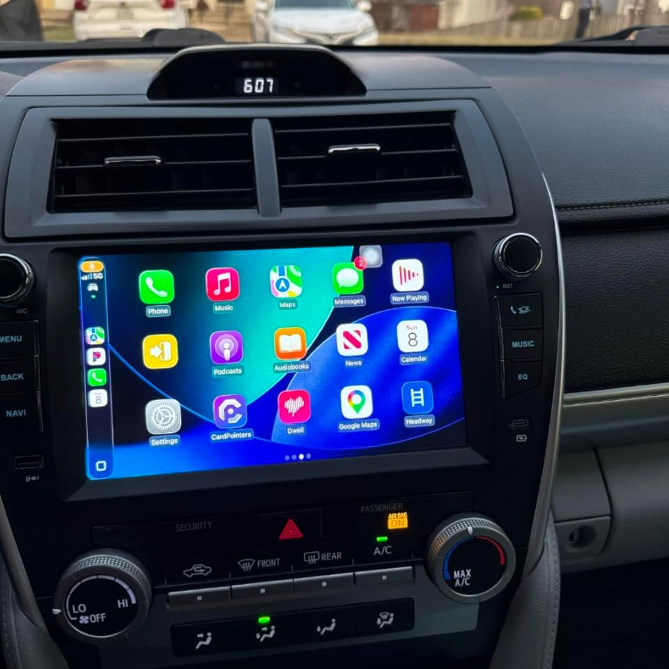 How an Android Car Stereo Can Improve Efficiency in Business Vehicles