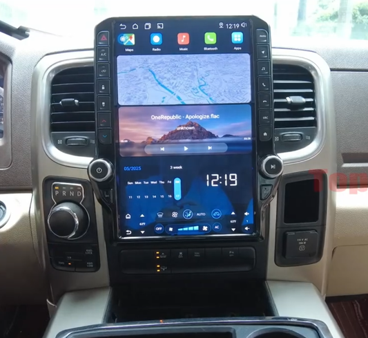 A Step-by-Step Guide to Replacing the Radio in Your 2018 Ram 2500