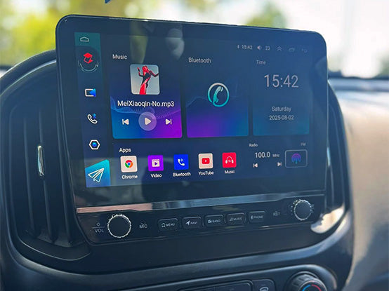 How to Reset Your Chevrolet Radio: A Step-by-Step Guide with Topdisplay