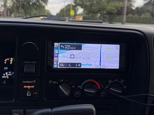 Upgrade Your Chevy Audio System with Topdisplay