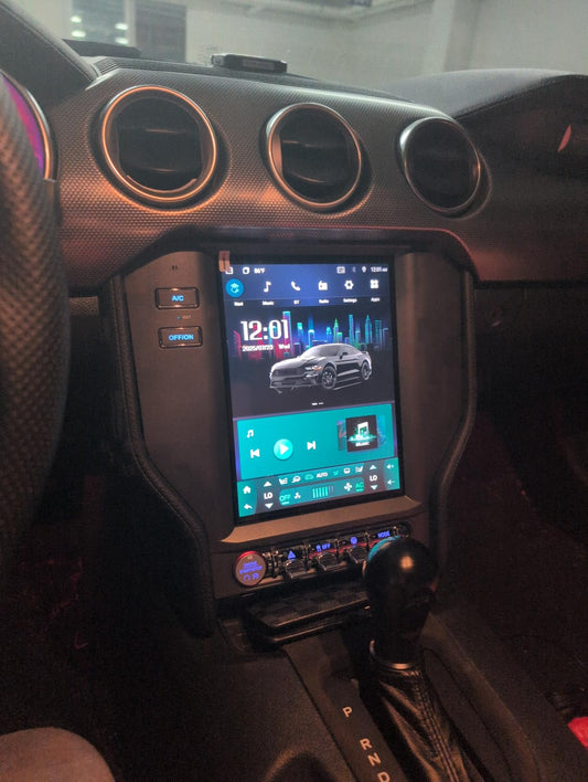 Key Technical Aspects of Vehicle and Android Car Stereo Models Before Modification