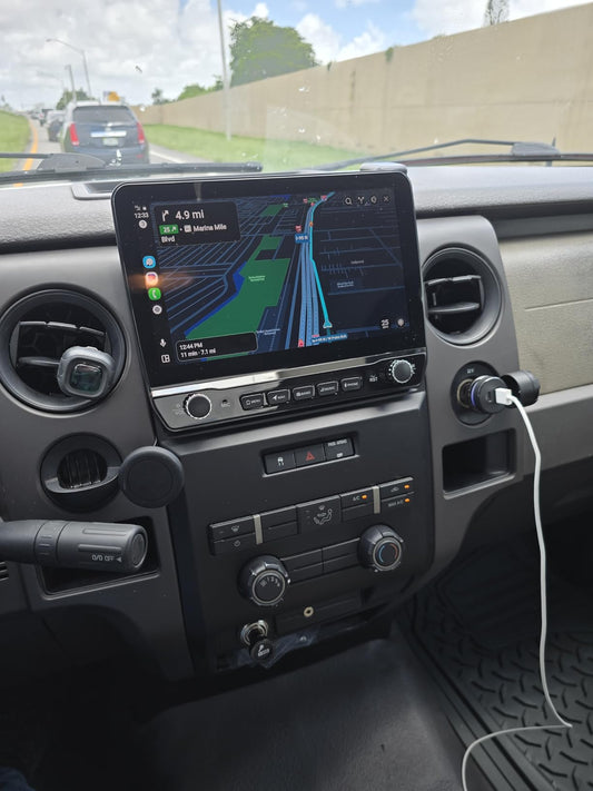 Why Choose an Aftermarket Radio for Your 2012 Ford F150? Enhance Your Driving Experience with Topdisplay