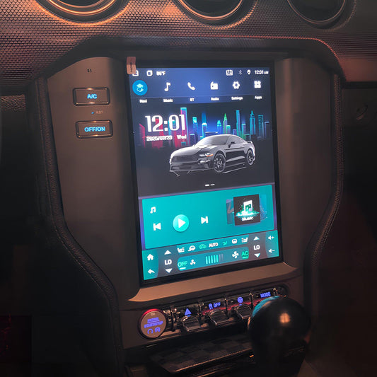 Resetting Your Ford Mustang Stereo: A Quick Guide for Business Owners