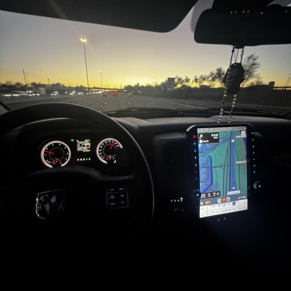 Unlock Your 2018 RAM 1500 Radio Upgrade with Topdisplay