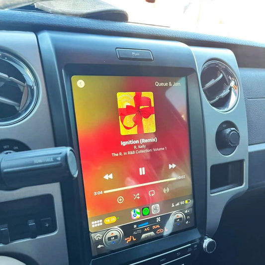 How to Connect Your Phone to Ford Car Audio: A Step-by-Step Guide with Topdisplay