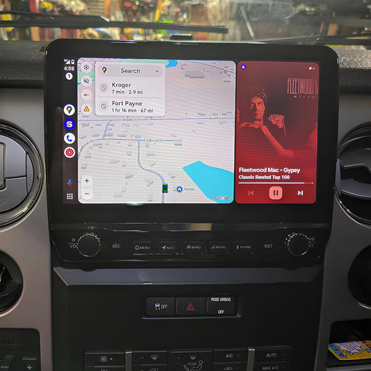 Will the Upgrade Work with the Latest In-Vehicle Apps?
