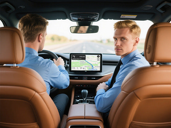 Best Car Navigation & Infotainment System: 4 Must-Have Features (2025 Buyer's Guide)