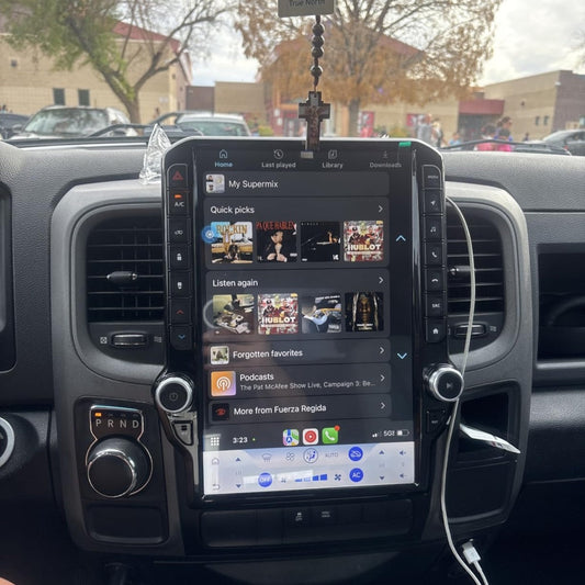 Upgrading the 2018 RAM 1500 Radio: Is It Possible?