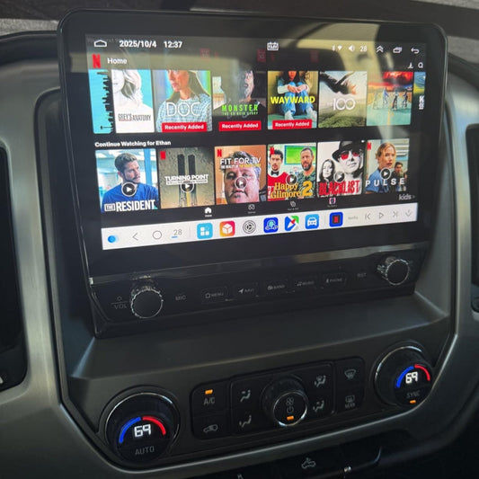 Why Upgrading to a 2018 Silverado Aftermarket Radio with Topdisplay is a Smart Investment