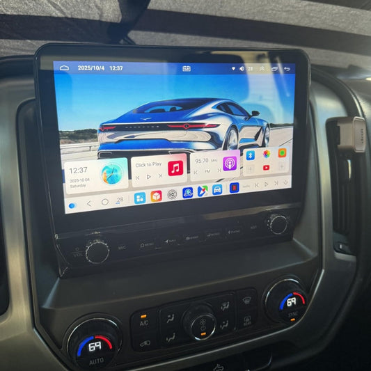 How to Get Apple CarPlay to Work in Your 2018 Chevy Silverado with Topdisplay