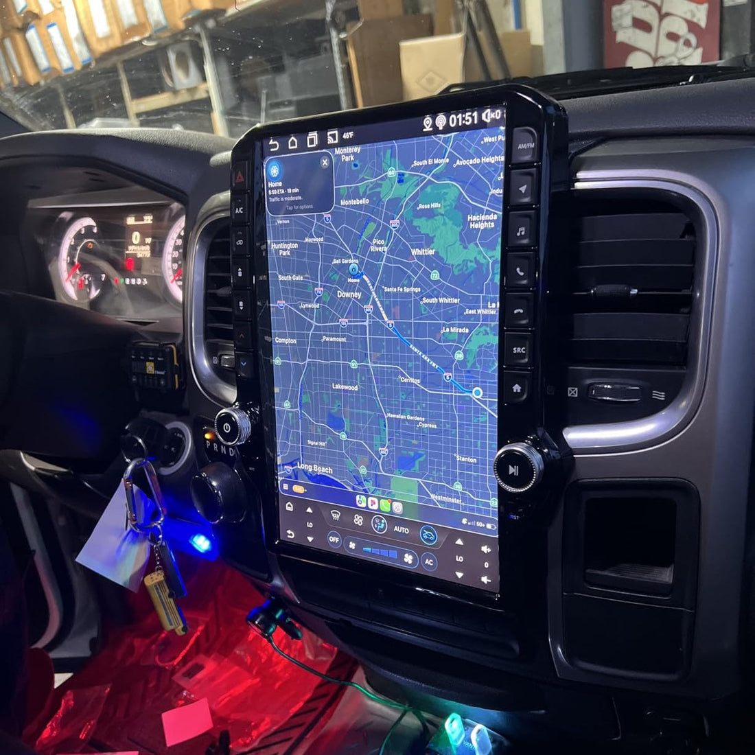 Essential Features of an Android Radio for Car for Elderly Drivers