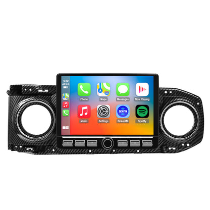 Toyota Tacoma radio 2016-2023 Upgrade CarPlay Screen- Topdisplay 2016 2017 2018 2019 2020 2021 2022 2023 Toyota Tacoma Upgrade Stereo Headunit Apple Carplay Android Auto Pantalla Estéreo