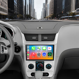 Chevy Malibu Radio upgrade 2004-2012 CarPlay Stereo Screen - Topdisplay 2004 2005 2006 2007 2008 2009 2010 2011 2012 Chevrolet Replacement