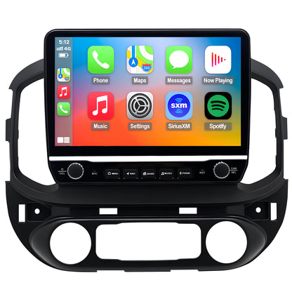 GMC Canyon upgrade 2019-2021 CarPlay Headunit Screen - Topdisplay 2019 2020 2021 Canyon Car Radio Upgrade Stereo Apple Carplay Android Auto Accessories Pantalla Estéreo