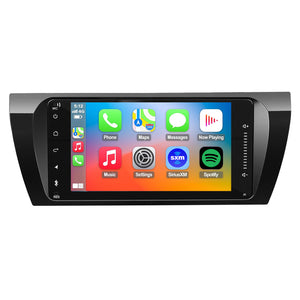 For Toyota Corolla 2014 2015 2016 Radio Upgrade, 9-inch QLED 8-Core CPU, Touch Screen Stereo,Wireless CarPlay & Android Auto,Free backup camera, keep OEM Controls