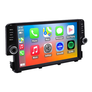 Honda Civic Radio upgrade 2016-2021 CarPlay Stereo Screen - Topdisplay 2016 2017 2018 2019 2020 2021 Replacement Headunit Apple Android Auto Accessories Pantalla Estéreo