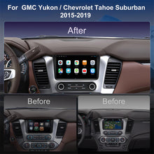 Load image into Gallery viewer, 2016 GMC Yukon Radio Replacement