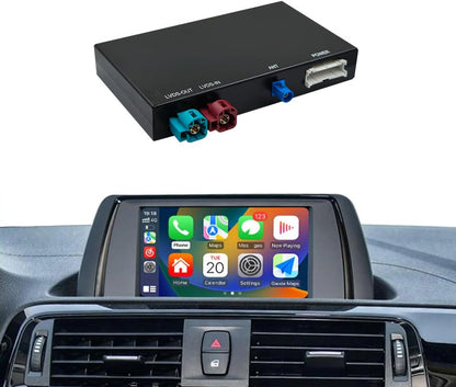 BMW CarPlay Decoder Box for NBT iDrive Systems