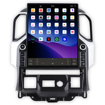 GMC Sierra 2019-2023 Radio upgrade CarPlay Screen- Topdisplay 2019 2020 2021 2022 2023 Upgrade Stereo Headunit Apple Carplay Android Auto Pantalla Estéreo
