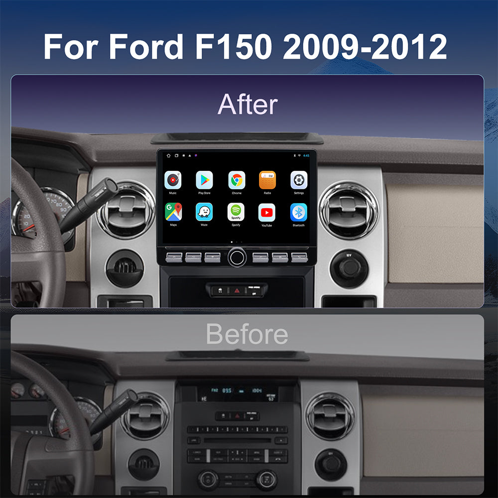 Ford F150 Touch screen 2009 2010 2011 2012