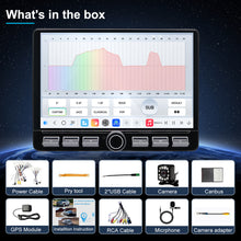 Load image into Gallery viewer, For Toyota Tacoma 2005-2015 Radio upgrade,10.2-inch QLED 8-Core CPU,touch screen Stereo,Wireless CarPlay &amp; Android Auto,keep OEM Controls