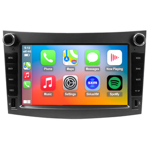 Subaru Legacy 2010 2011 2012 2013 2014 Car radio replacement