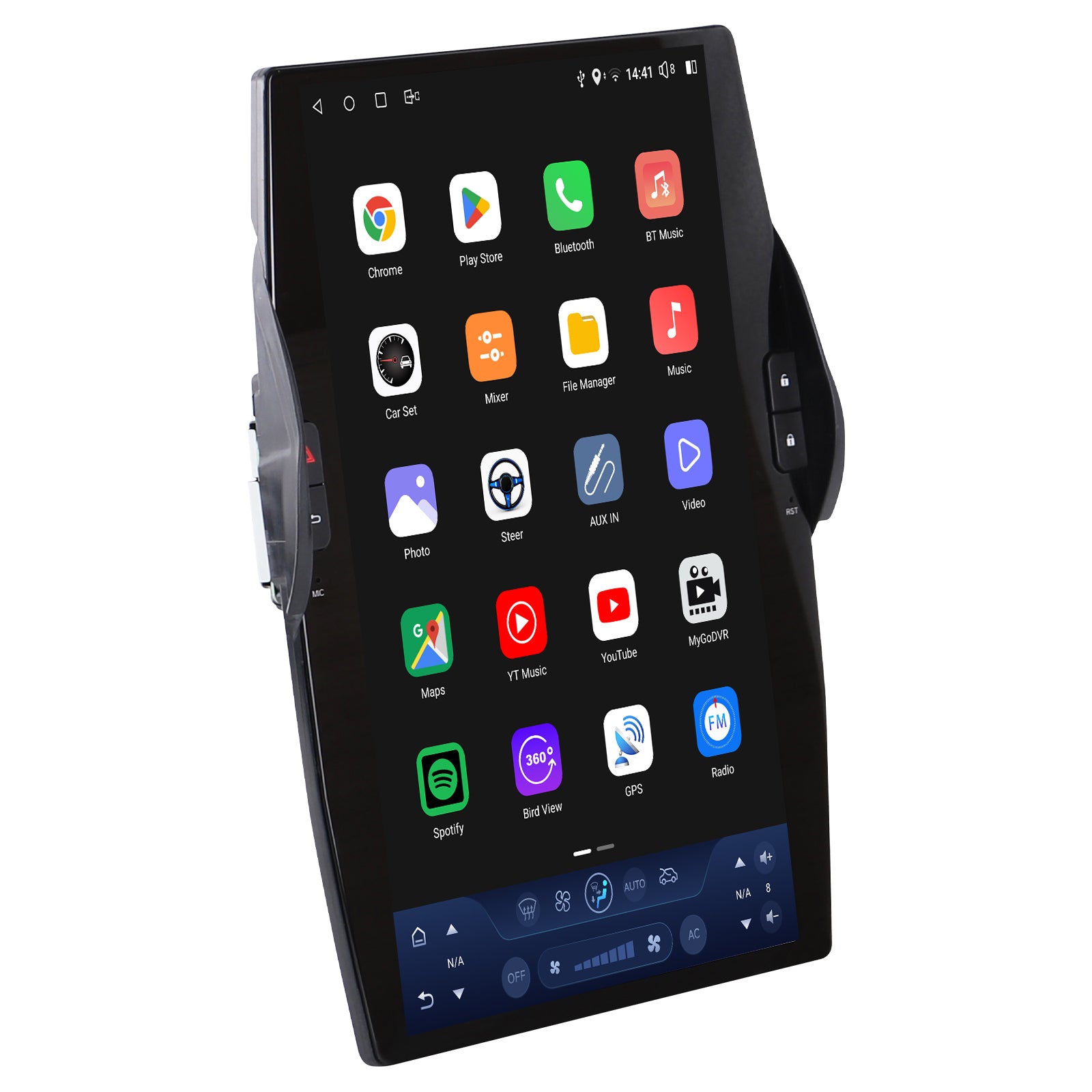 Chevy Camaro Radio upgrade 2010-2015 CarPlay Stereo Screen -Topdisplay 2010 2011 2012 2013 2014 2015 Chevrolet Replacement Headunit Apple Android Auto Accessories Pantalla Estéreo