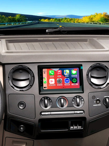 Ford F350 Radio 2011 2012
