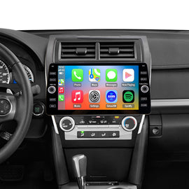For Toyota Camry 2012-2014 Radio upgrade,10.2-inch QLED  8-Core CPU,touch screen Stereo,Wireless CarPlay & Android Auto,keep OEM Controls
