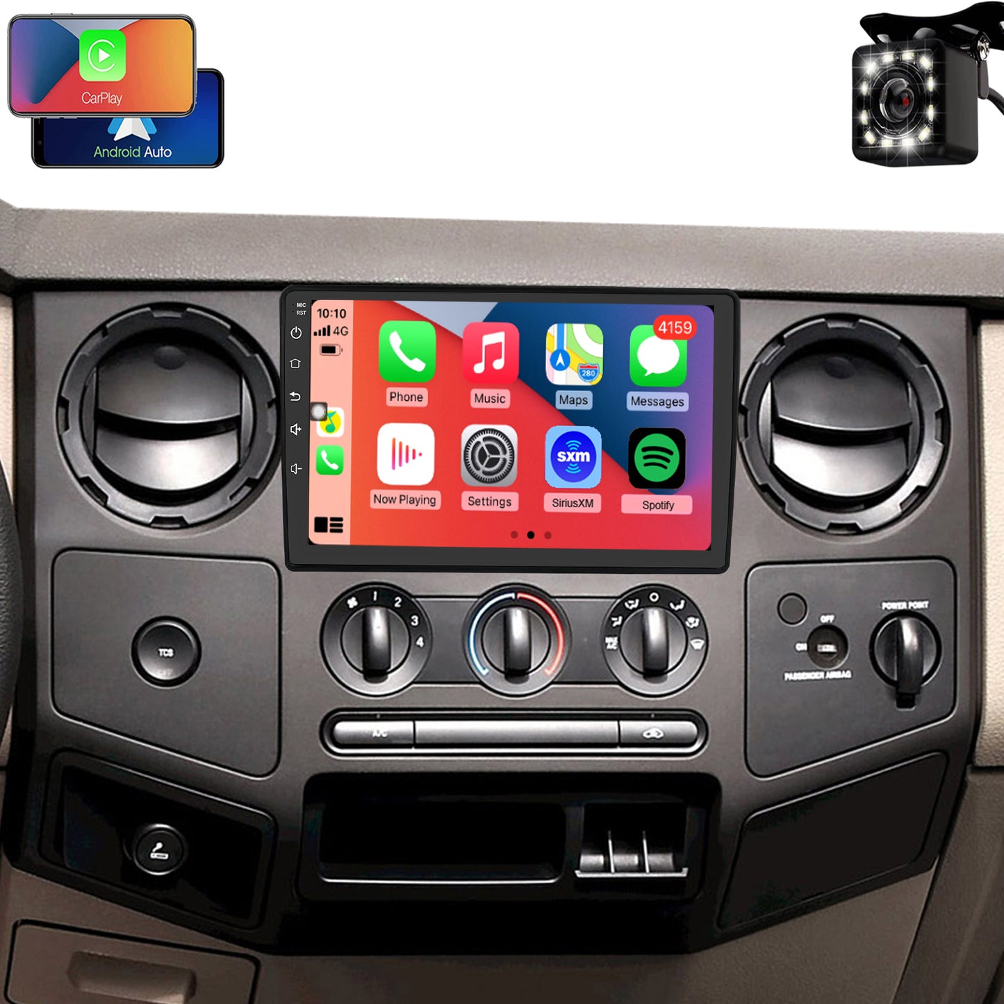 Ford F150 Headunit 2004 2005 2006 2007 2008