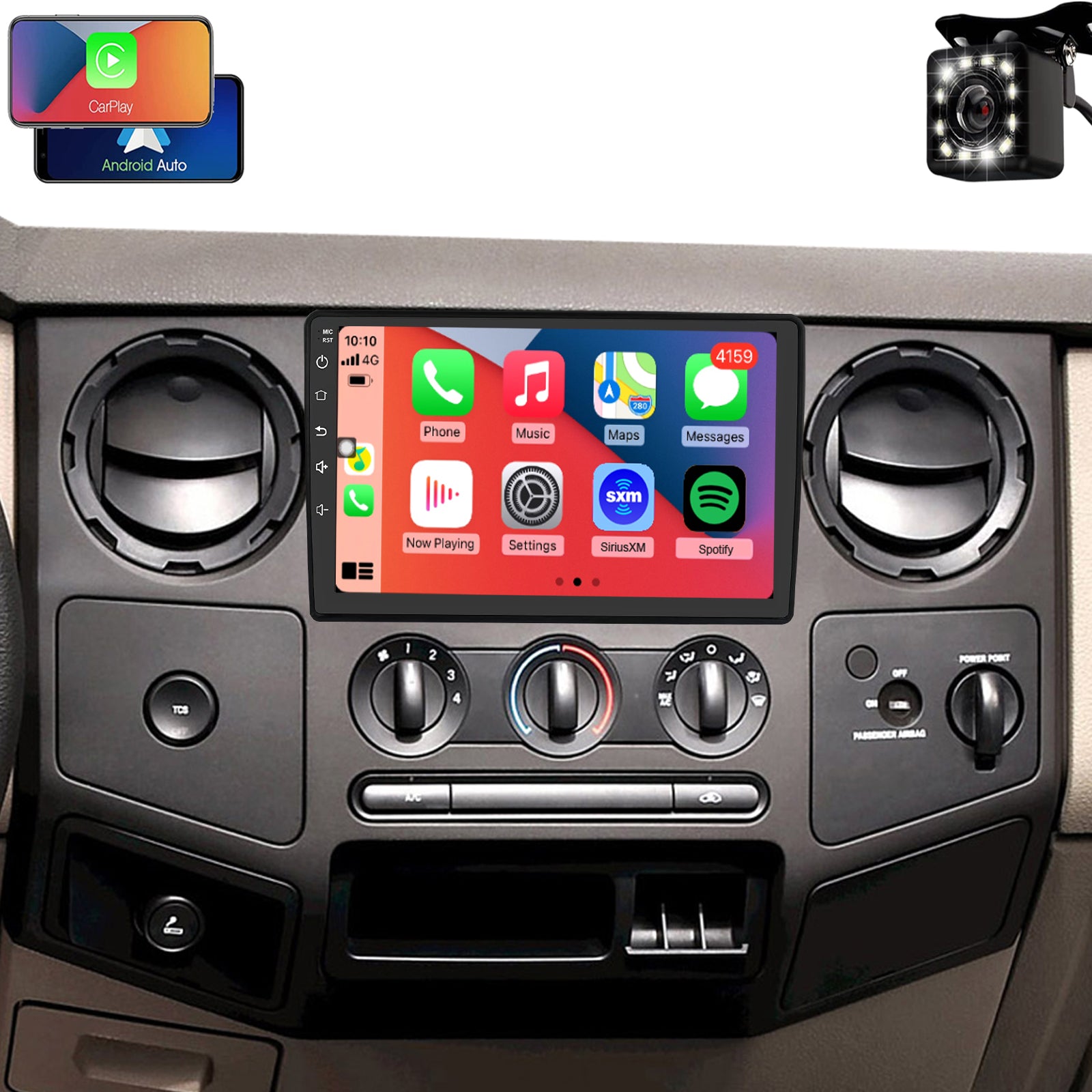 Ford F150 Headunit 2004 2005 2006 2007 2008