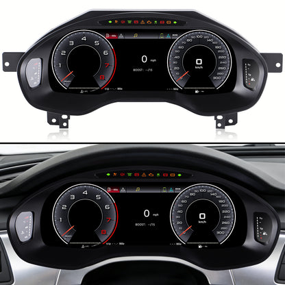 Audi A7 Digital Instrument Cluster 2013-2018 | 12.3" QLED - Topdisplay 2013 / 2014 / 2015 / 2016 / 2017 / 2018
