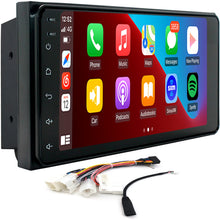Load image into Gallery viewer, for Toyota 4Runner 2003-2009 Radio upgrade,7-inch QLED 8-Core CPU,touch screen Stereo,Wireless CarPlay &amp; Android Auto,Back camera