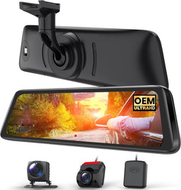Ford F150 2015 Dash Cam Replacement