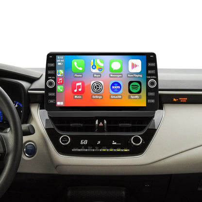 Toyota Corolla 2020 2021 2022 Car Radio Replacement