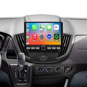 Ford Transit Radio 2013